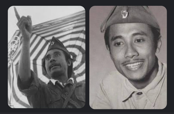 Foto : Bung Tomo (Dok. Keluarga).