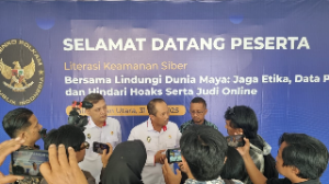 Kemenko Polkam: Kesadaran Literasi Keamanan Siber Adalah Tanggung Jawab...