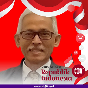 Menyambut Hari Kemerdekaan Republik Indonesia Ke...