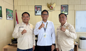 Kolaborasi AMKI Jabar Dan BBWS Citarum Dukung Irigasi...