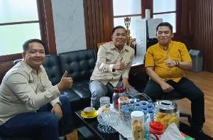 Dinas Bina Marga Provinsi Jabar Apresiasi Kehadiran AMKI, Perkuat Sinergitas...
